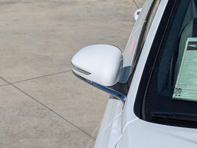 new 2025 Genesis G70 car, priced at $43,578