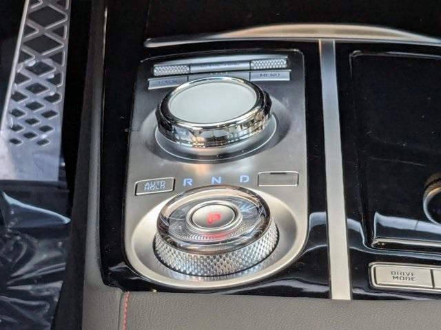 used 2024 Genesis G80 car, priced at $52,699