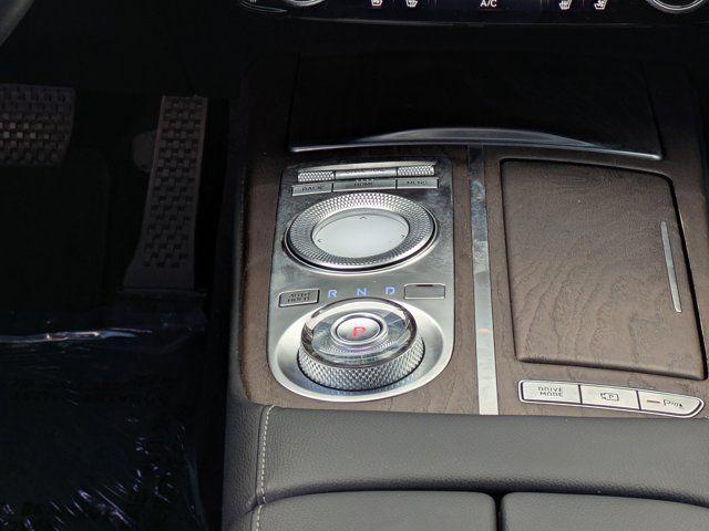 used 2021 Genesis G80 car, priced at $28,280