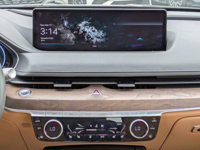 used 2021 Genesis G80 car, priced at $33,244