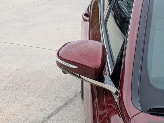 new 2025 Genesis G70 car, priced at $55,897