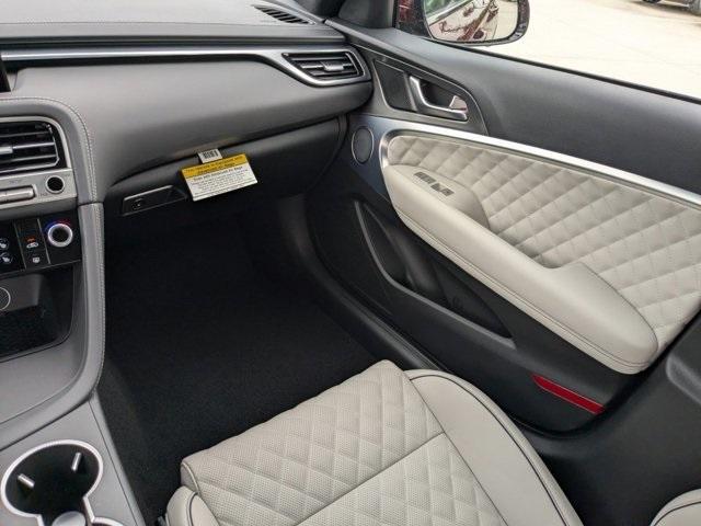 new 2025 Genesis G70 car, priced at $55,897