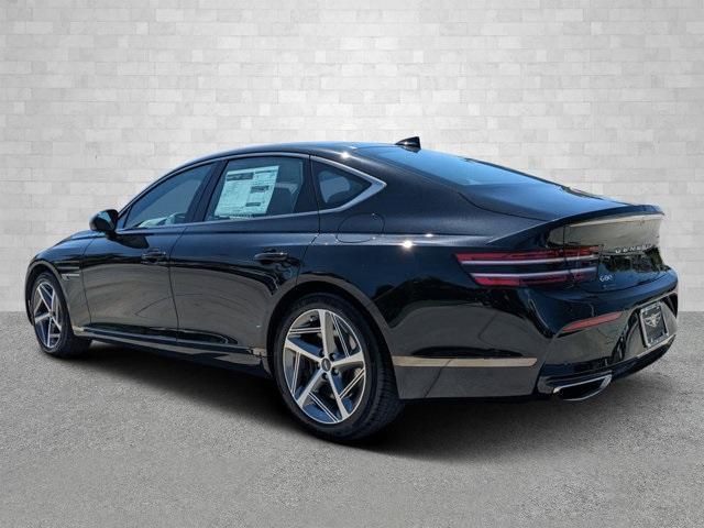 used 2024 Genesis G80 car, priced at $53,361