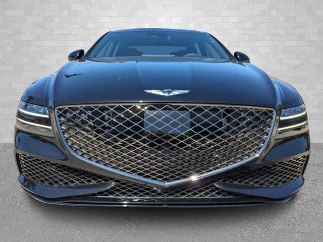used 2024 Genesis G80 car, priced at $53,361
