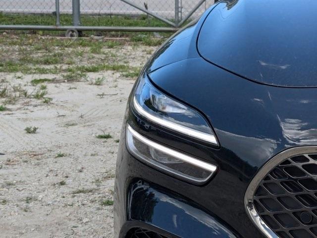 new 2025 Genesis G70 car, priced at $41,782