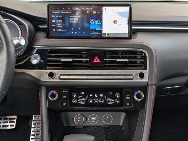 new 2024 Genesis G70 car, priced at $49,945