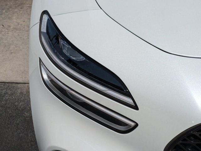 new 2024 Genesis G70 car, priced at $49,945