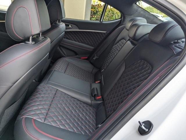 new 2024 Genesis G70 car, priced at $49,945