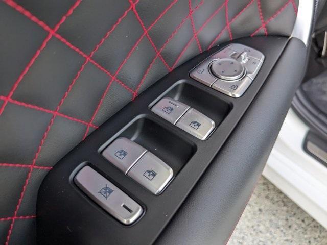 new 2024 Genesis G70 car, priced at $49,945