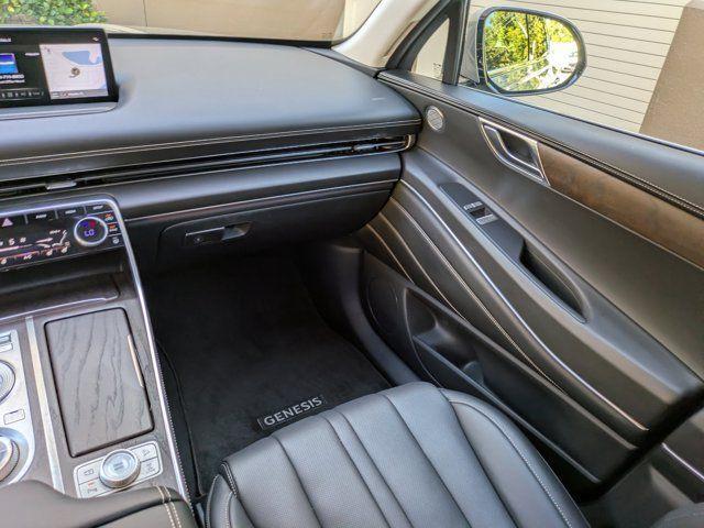 used 2021 Genesis GV80 car, priced at $32,810