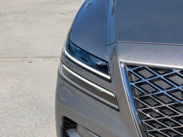 used 2021 Genesis GV80 car, priced at $32,810