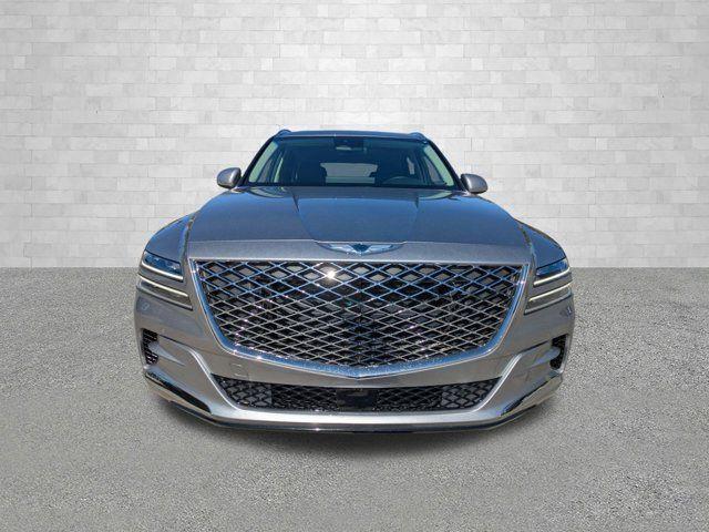 used 2021 Genesis GV80 car, priced at $32,810