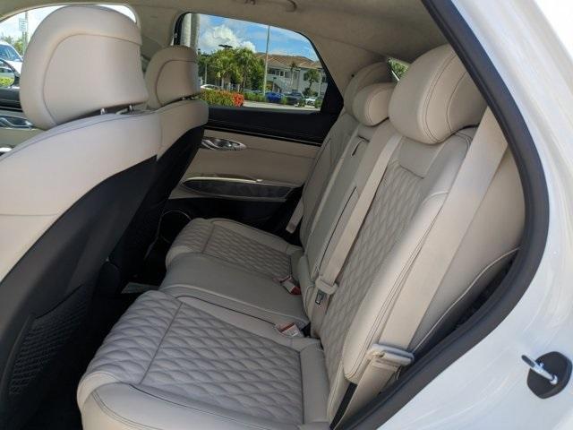 new 2025 Genesis GV70 car, priced at $65,261