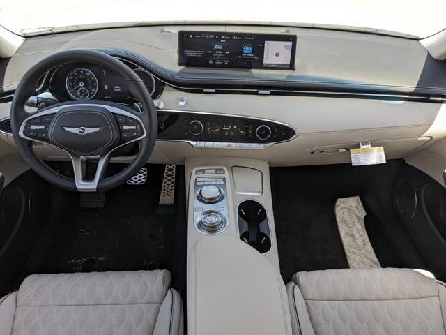 new 2025 Genesis GV70 car, priced at $65,261