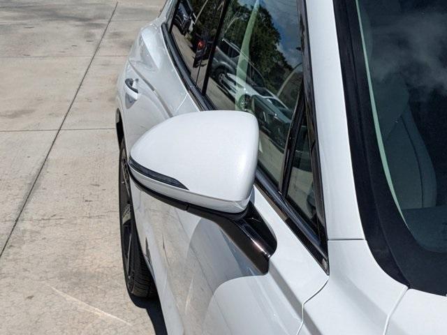 new 2025 Genesis GV70 car, priced at $65,261