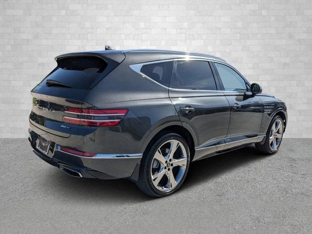 used 2024 Genesis GV80 car, priced at $61,867