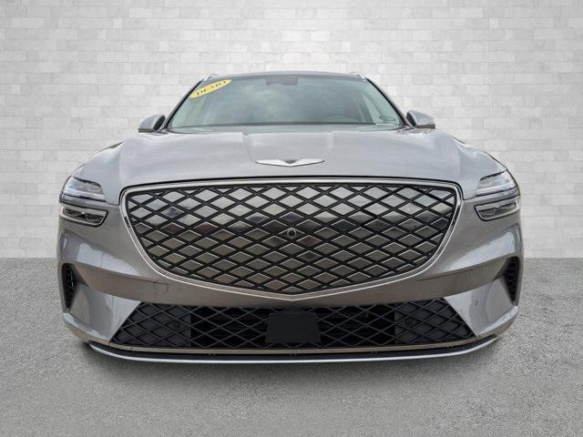 used 2023 Genesis Electrified GV70 car, priced at $40,956