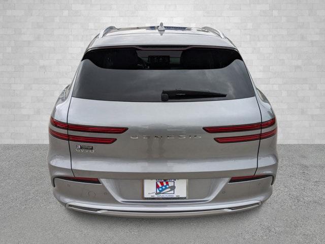 used 2023 Genesis Electrified GV70 car, priced at $40,956