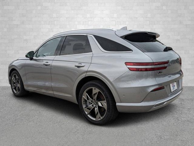 used 2023 Genesis Electrified GV70 car, priced at $40,956