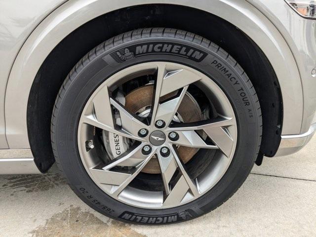 used 2023 Genesis Electrified GV70 car, priced at $40,956