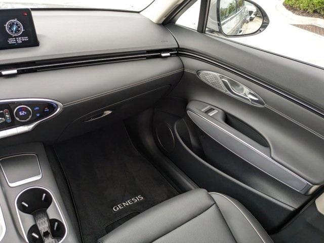 used 2023 Genesis Electrified GV70 car, priced at $40,956