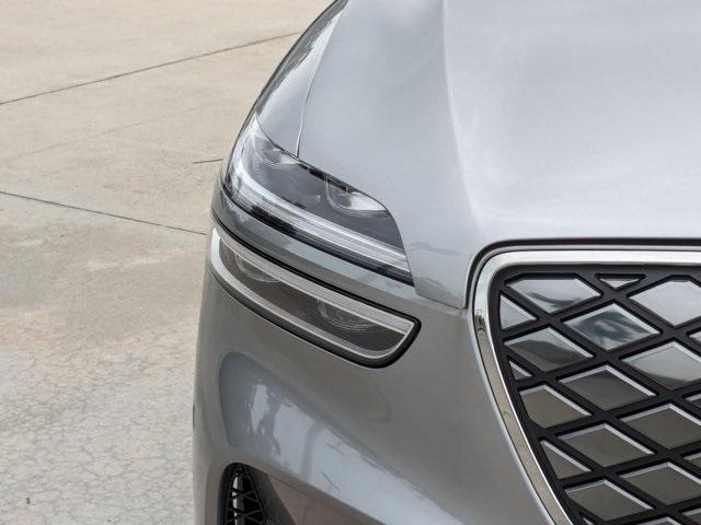 used 2023 Genesis Electrified GV70 car, priced at $40,956
