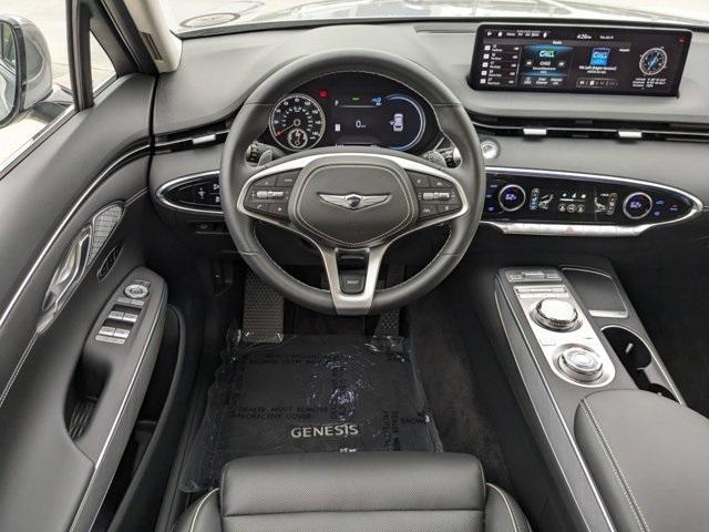 used 2023 Genesis Electrified GV70 car, priced at $40,956
