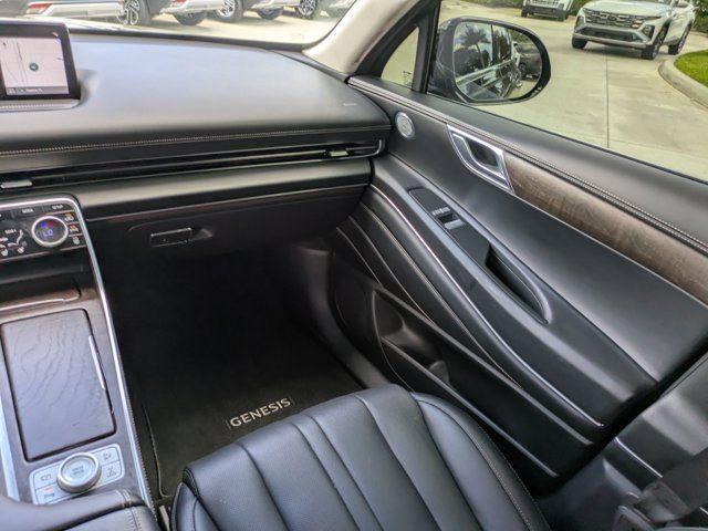 used 2023 Genesis GV80 car, priced at $41,110