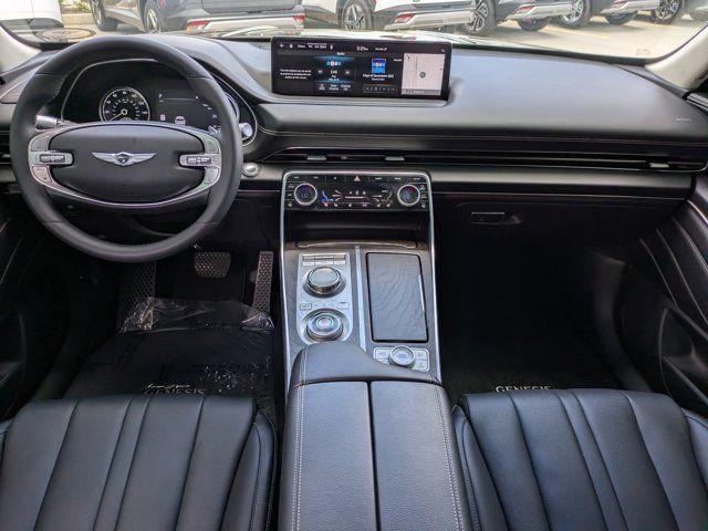 used 2023 Genesis GV80 car, priced at $41,110