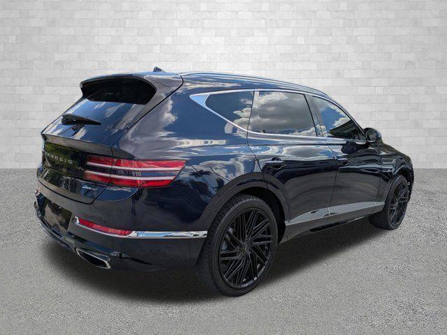 used 2023 Genesis GV80 car, priced at $41,110