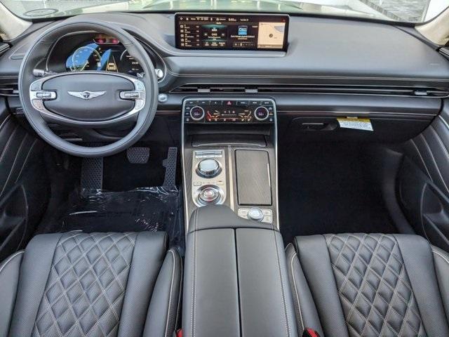 new 2024 Genesis GV80 car, priced at $69,877
