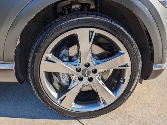 new 2024 Genesis GV80 car, priced at $69,877