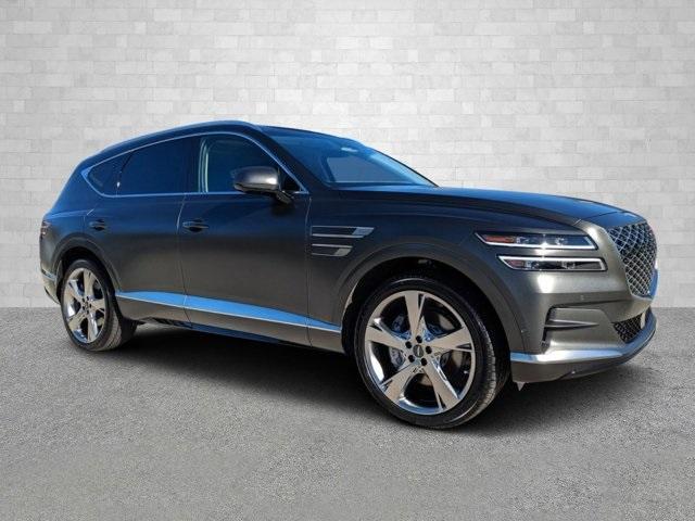new 2024 Genesis GV80 car, priced at $69,877