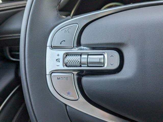 new 2024 Genesis GV80 car, priced at $69,877