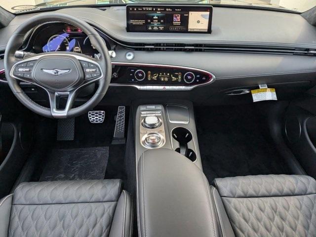 new 2025 Genesis GV70 car, priced at $68,552