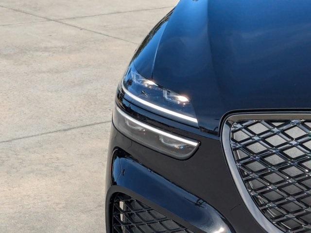 new 2025 Genesis GV70 car, priced at $68,552