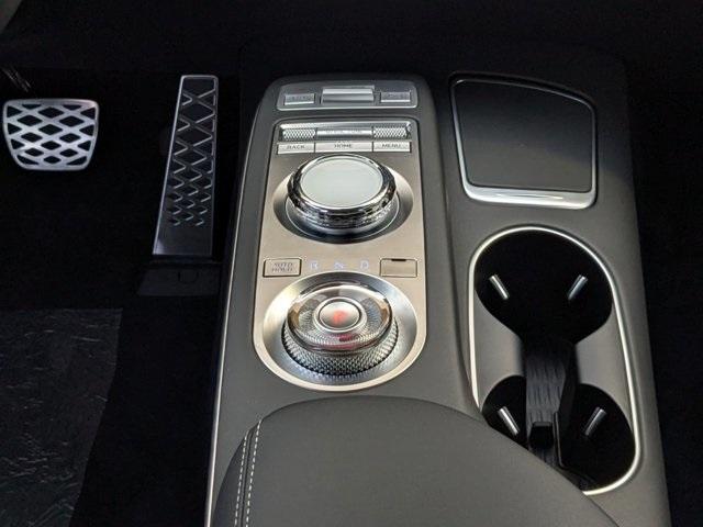 new 2025 Genesis GV70 car, priced at $68,552