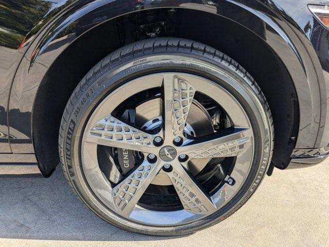 new 2025 Genesis GV70 car, priced at $68,552