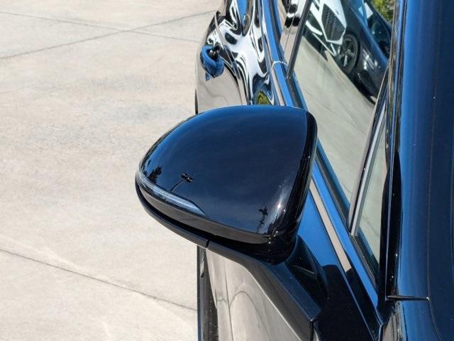 new 2025 Genesis GV70 car, priced at $68,552