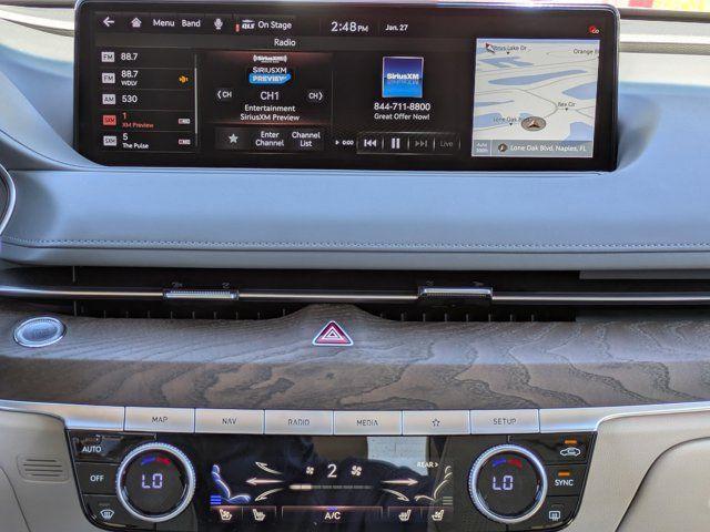 used 2021 Genesis G80 car, priced at $37,429