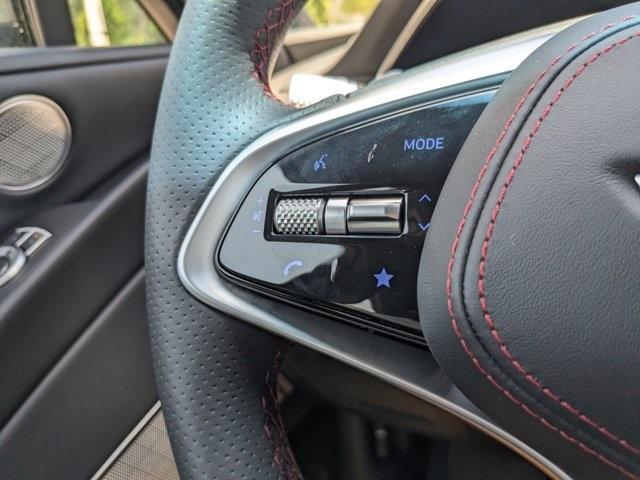 new 2024 Genesis G80 car, priced at $65,628