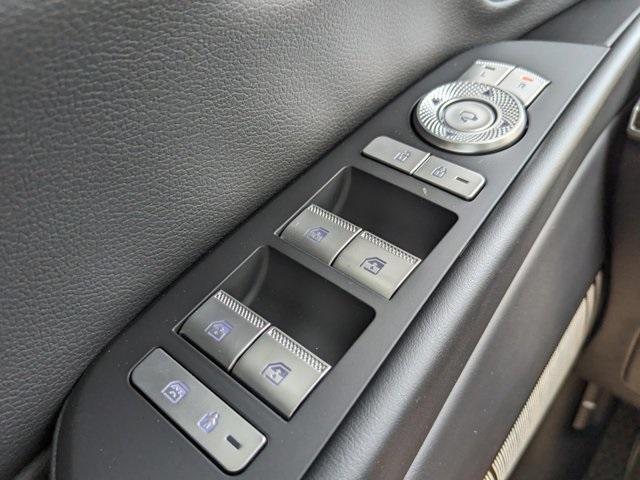 new 2024 Genesis G80 car, priced at $65,628