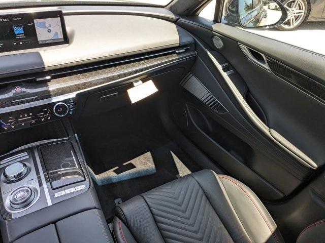 new 2024 Genesis G80 car, priced at $65,628