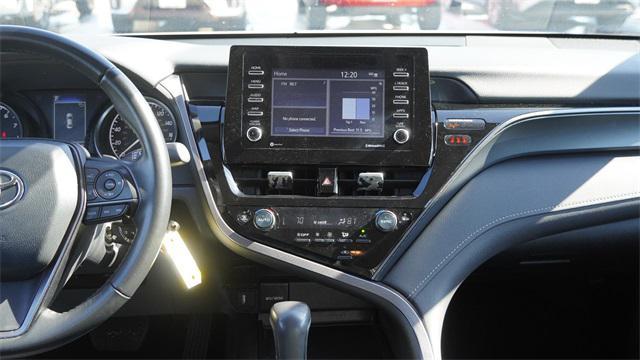 used 2024 Toyota Camry car, priced at $21,852