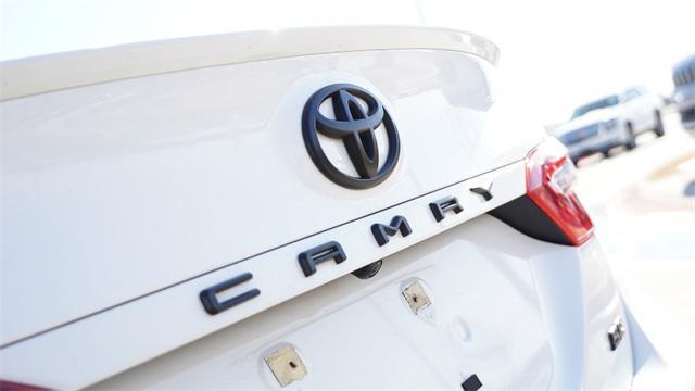 used 2024 Toyota Camry car, priced at $21,852