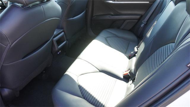 used 2024 Toyota Camry car, priced at $21,852