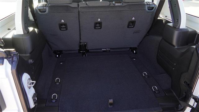 new 2026 Jeep Wrangler car, priced at $38,490