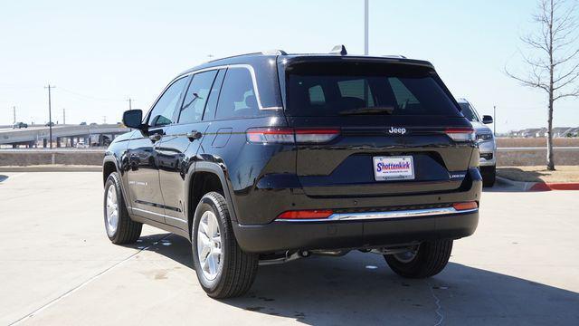 new 2026 Jeep Grand Cherokee car, priced at $41,760