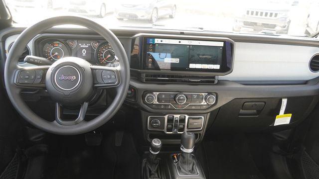 new 2026 Jeep Wrangler car, priced at $38,858