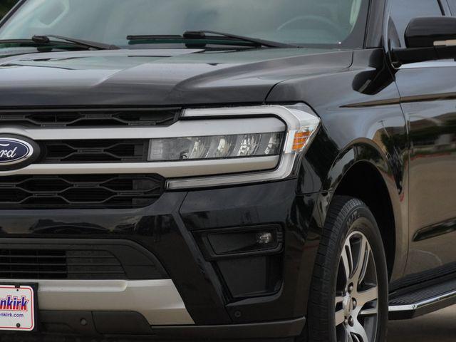 used 2023 Ford Expedition car, priced at $42,129